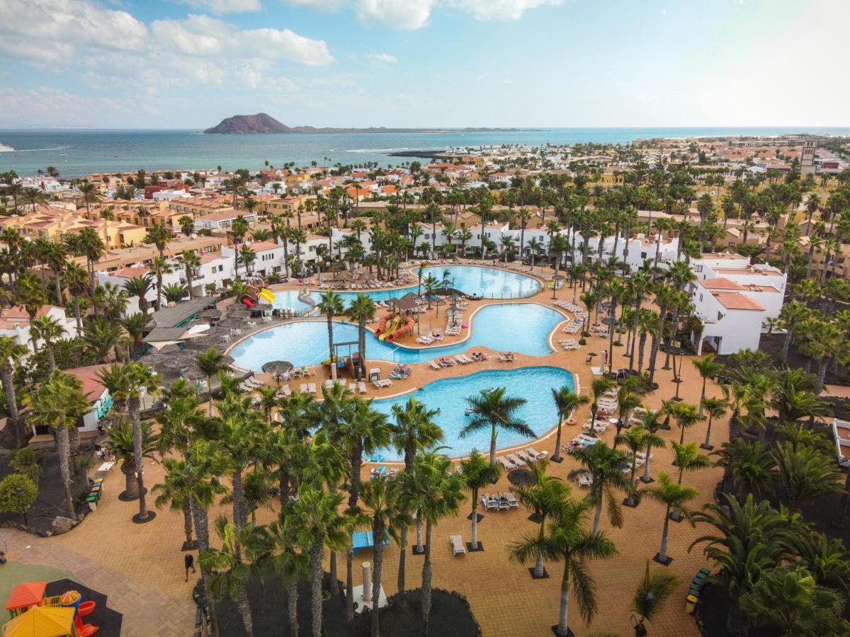 Apartamento Oasis Dunas Коральео Экстерьер фото