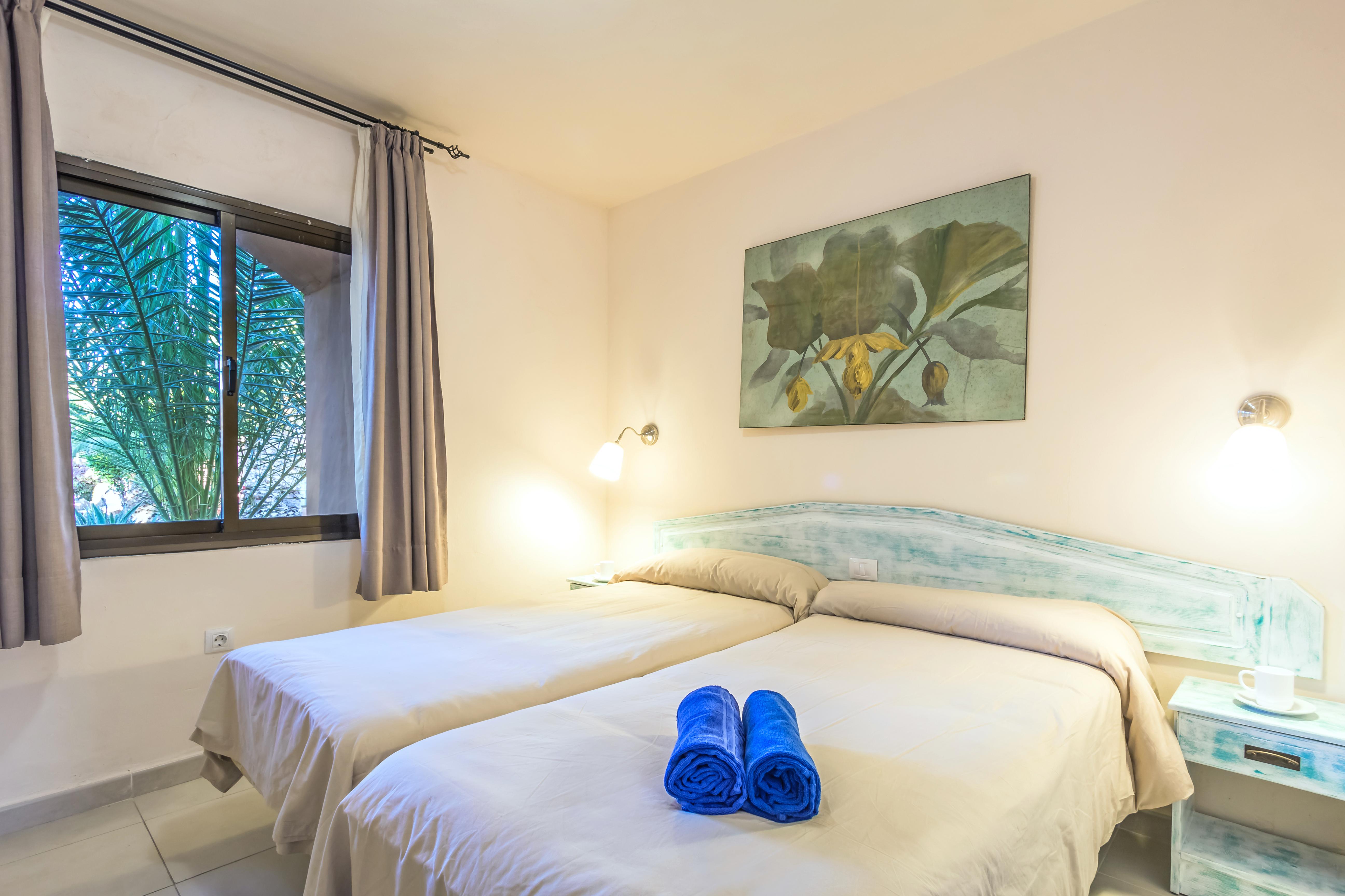 Apartamento Oasis Dunas Коральео Экстерьер фото