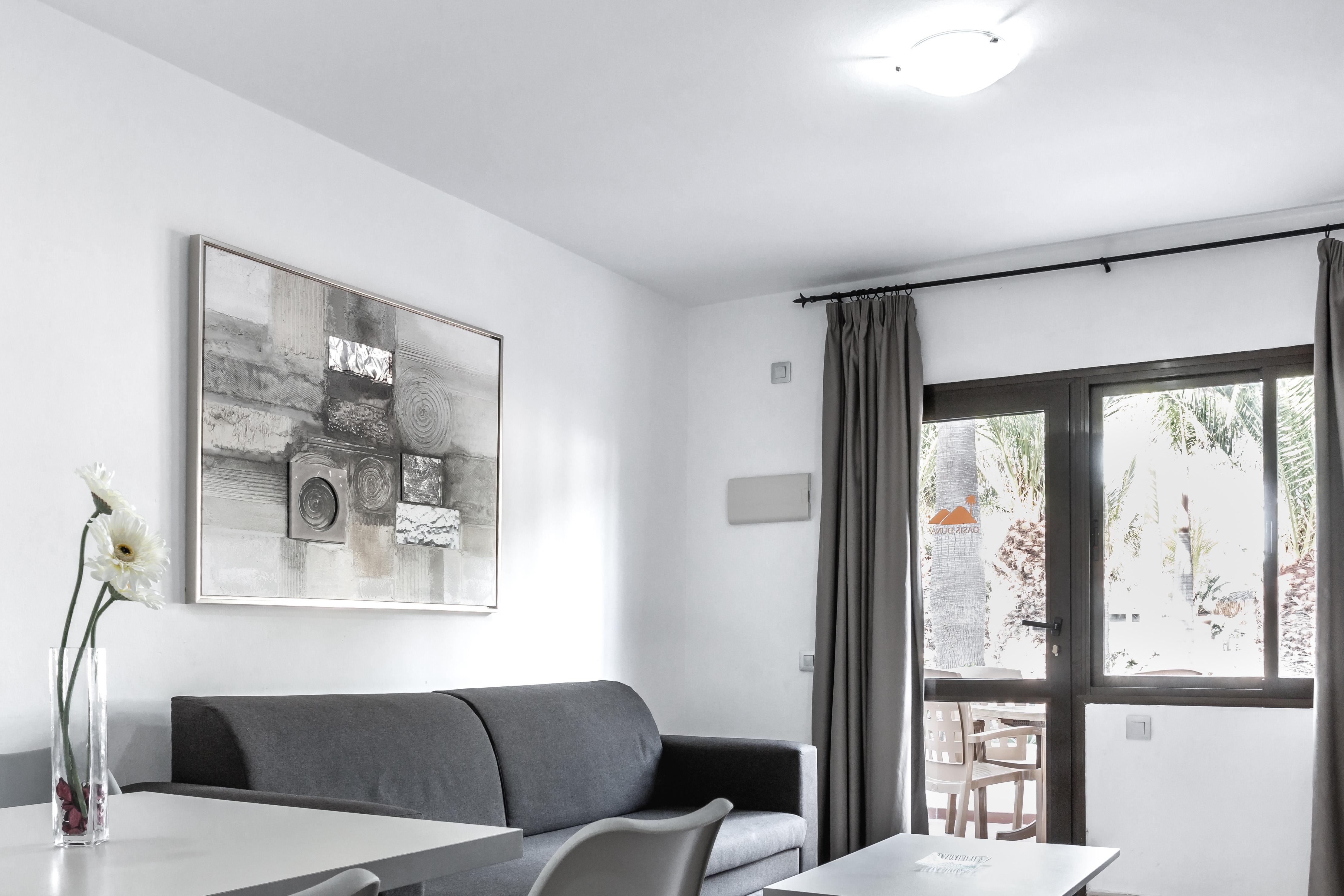 Apartamento Oasis Dunas Коральео Экстерьер фото