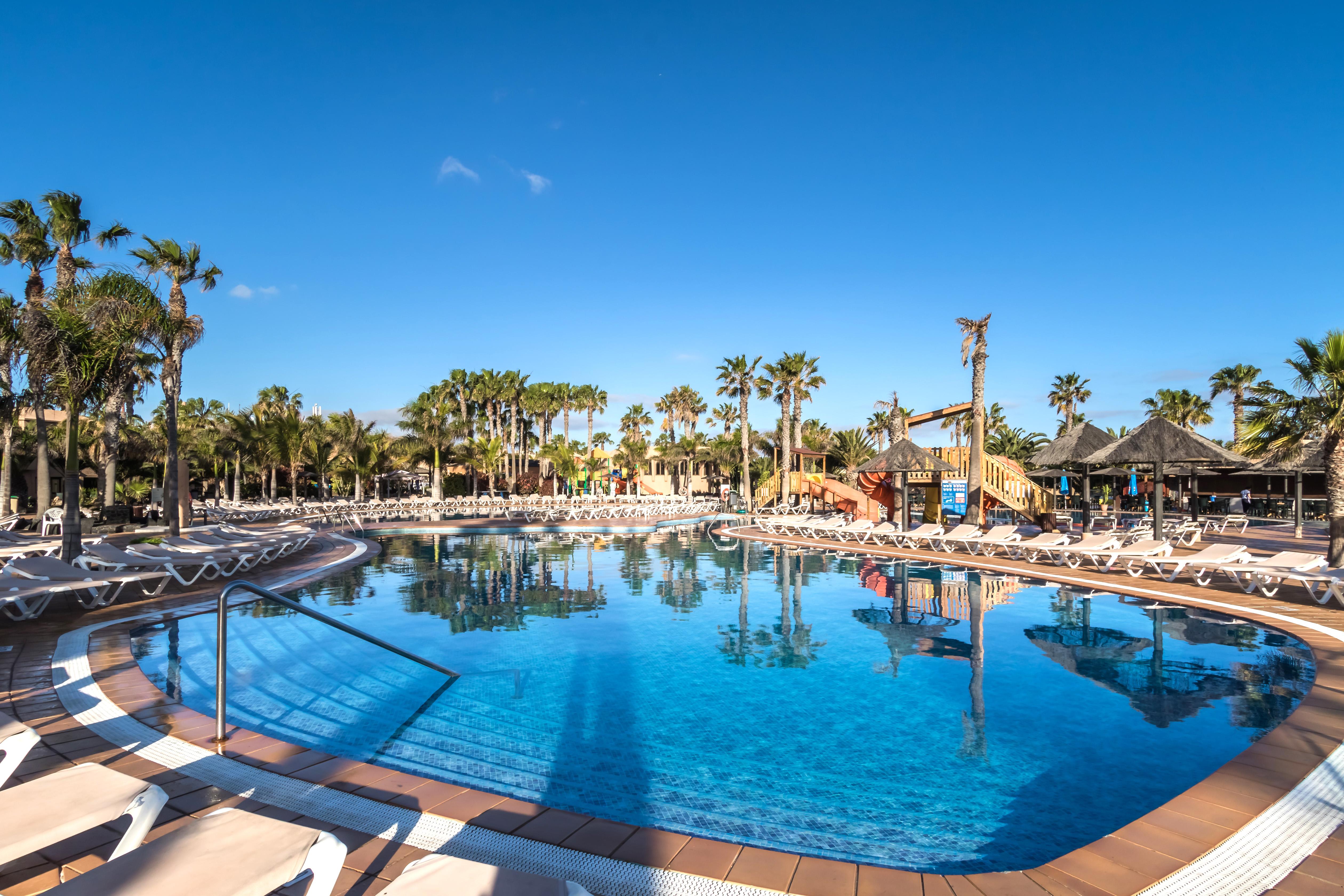 Apartamento Oasis Dunas Коральео Экстерьер фото