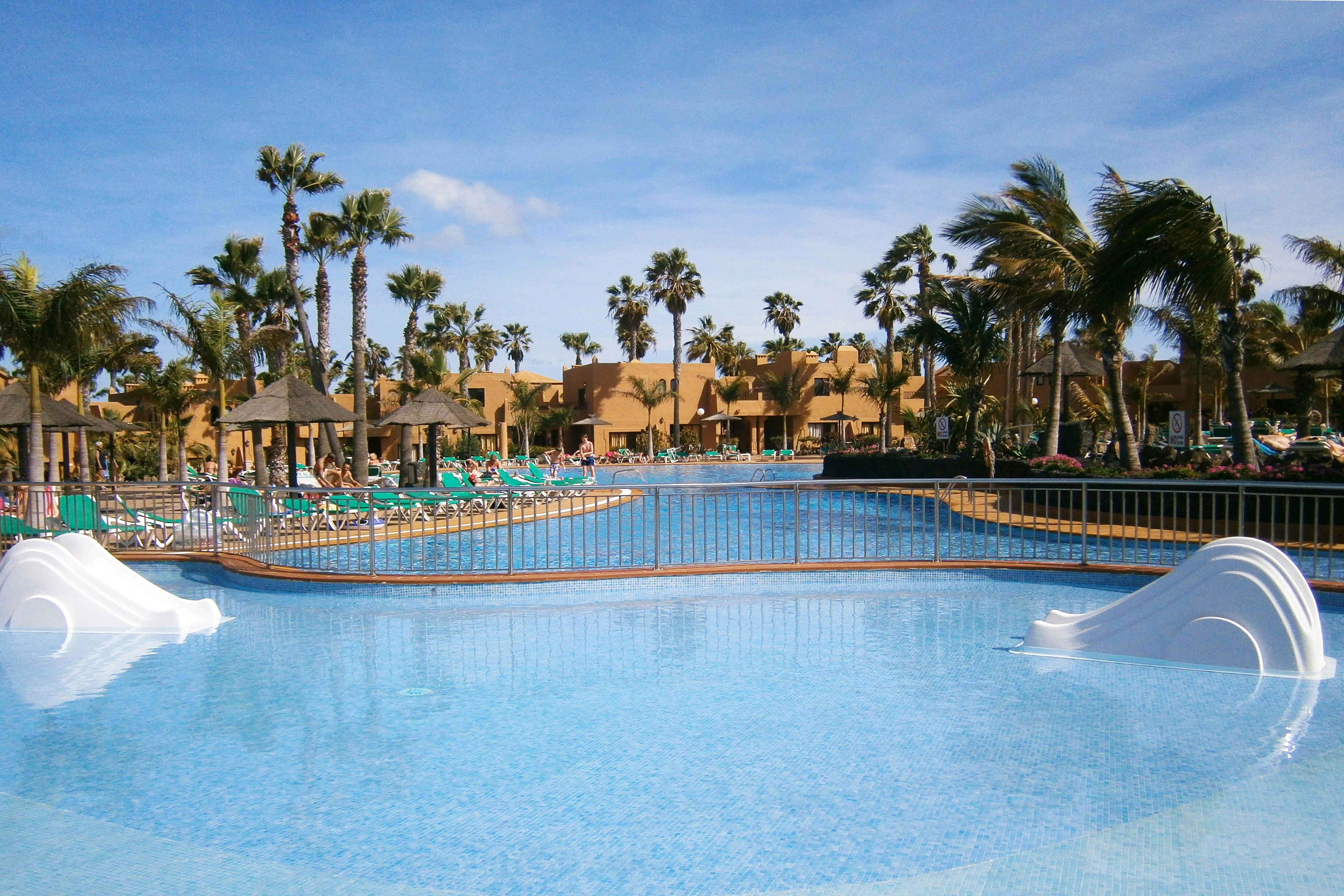 Apartamento Oasis Dunas Коральео Экстерьер фото