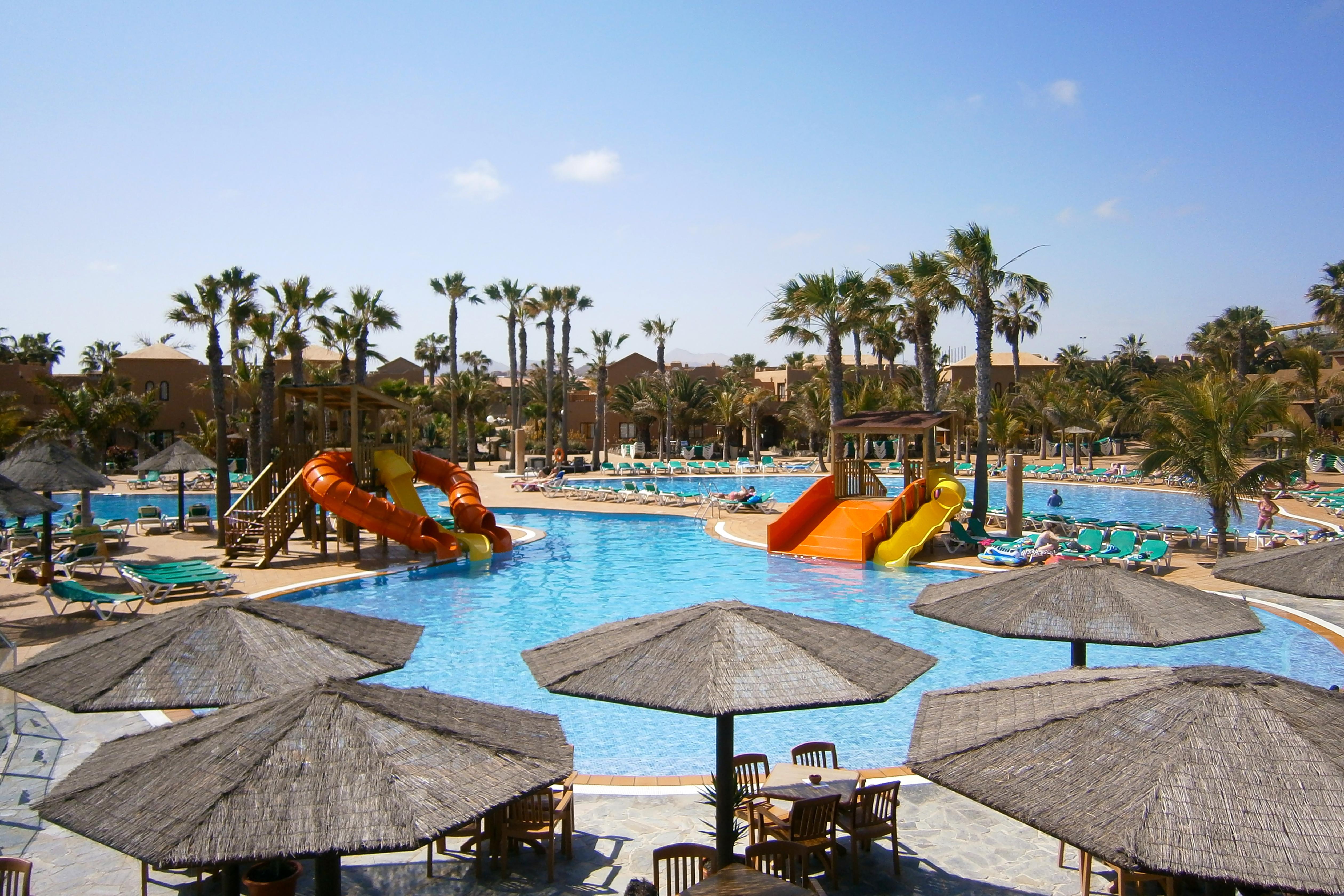 Apartamento Oasis Dunas Коральео Экстерьер фото