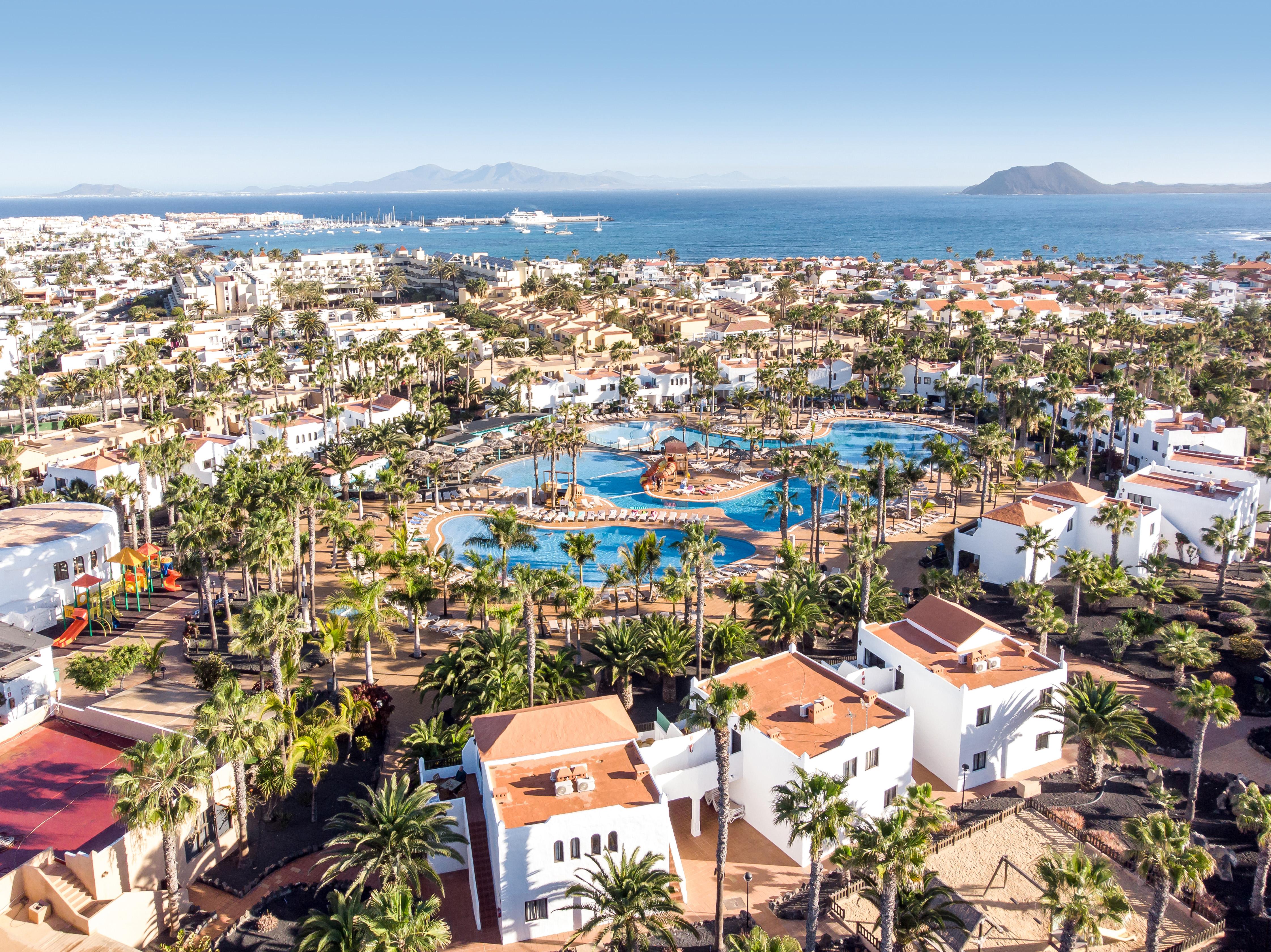 Apartamento Oasis Dunas Коральео Экстерьер фото
