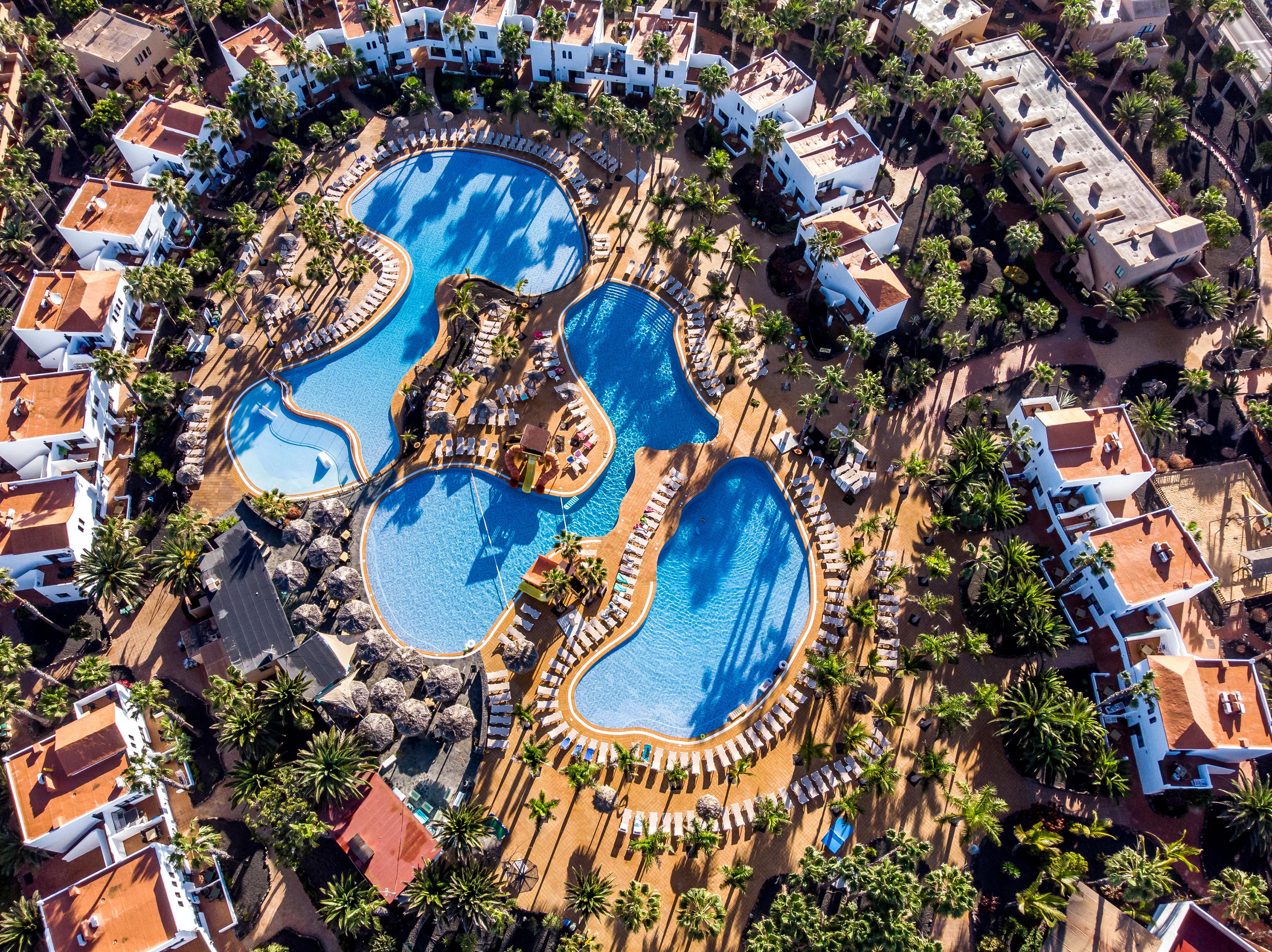 Apartamento Oasis Dunas Коральео Экстерьер фото