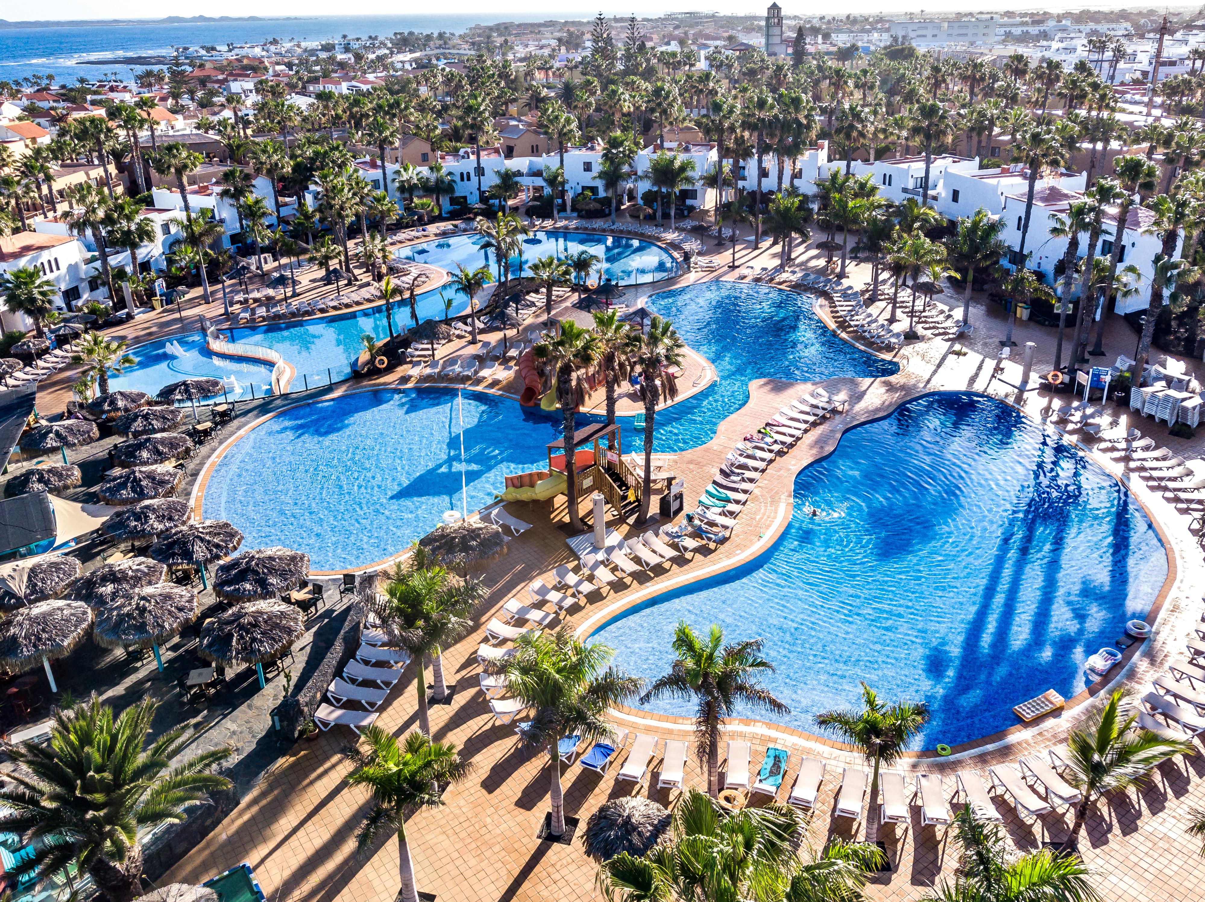 Apartamento Oasis Dunas Коральео Экстерьер фото