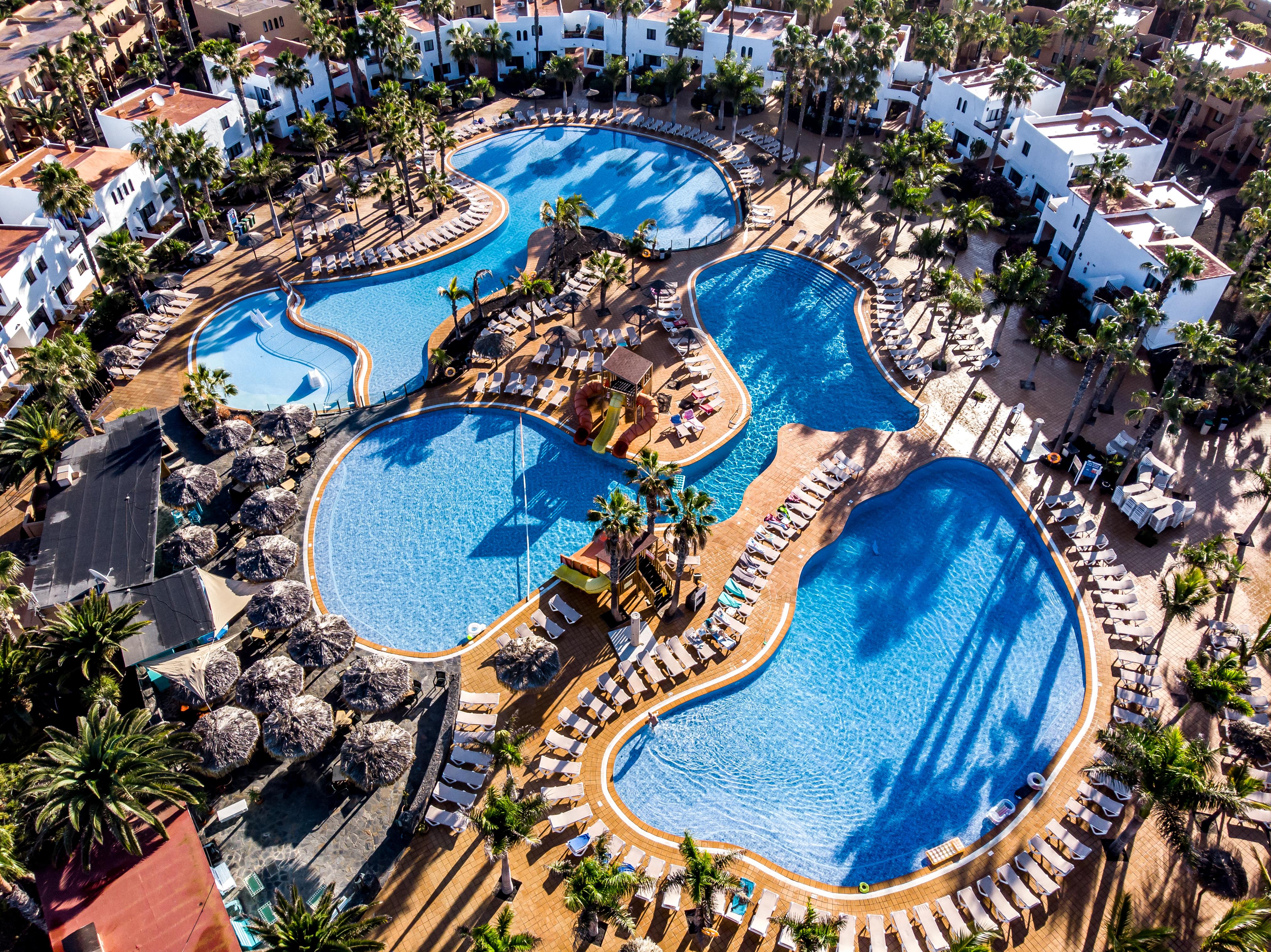 Apartamento Oasis Dunas Коральео Экстерьер фото