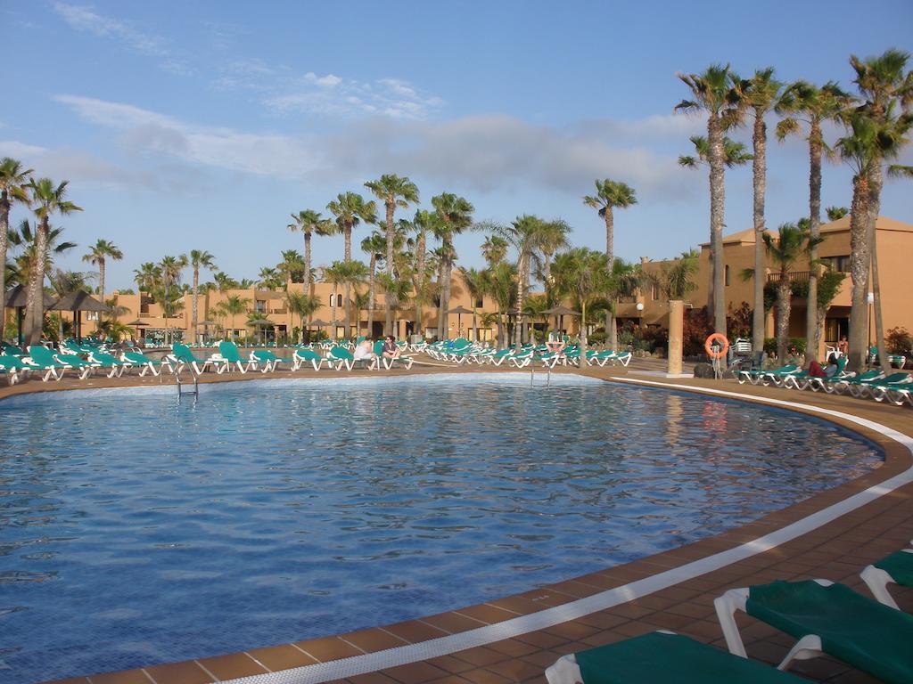 Apartamento Oasis Dunas Коральео Экстерьер фото